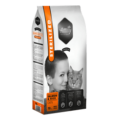 Amity Premium For Sterilized Cats