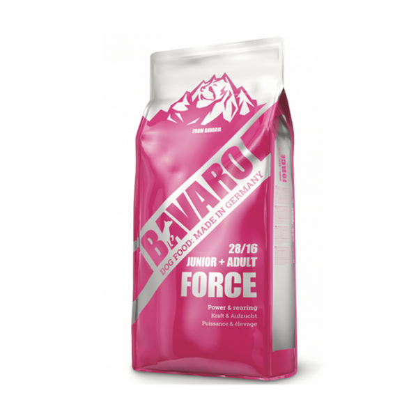 BAVARO Force Junior-Adult-28/16 (18 kg)