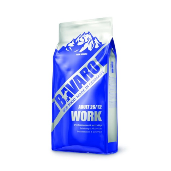 BAVARO WORK-26/12 (18 kg)