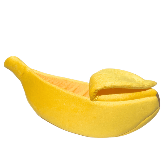 Banana Shaped Bed