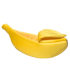 Banana Shaped Bed
