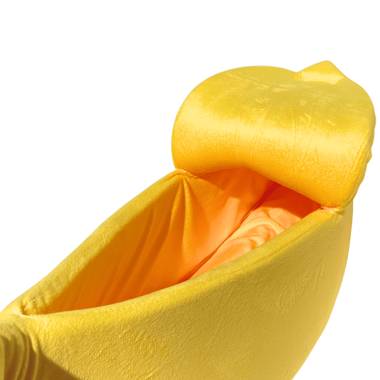 Banana Shaped Bed