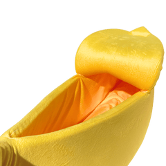 Banana Shaped Bed
