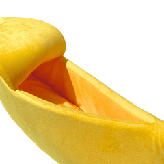 Banana Shaped Bed