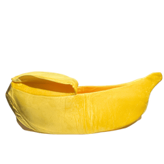 Banana Shaped Bed