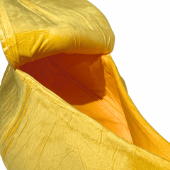 Banana Shaped Bed