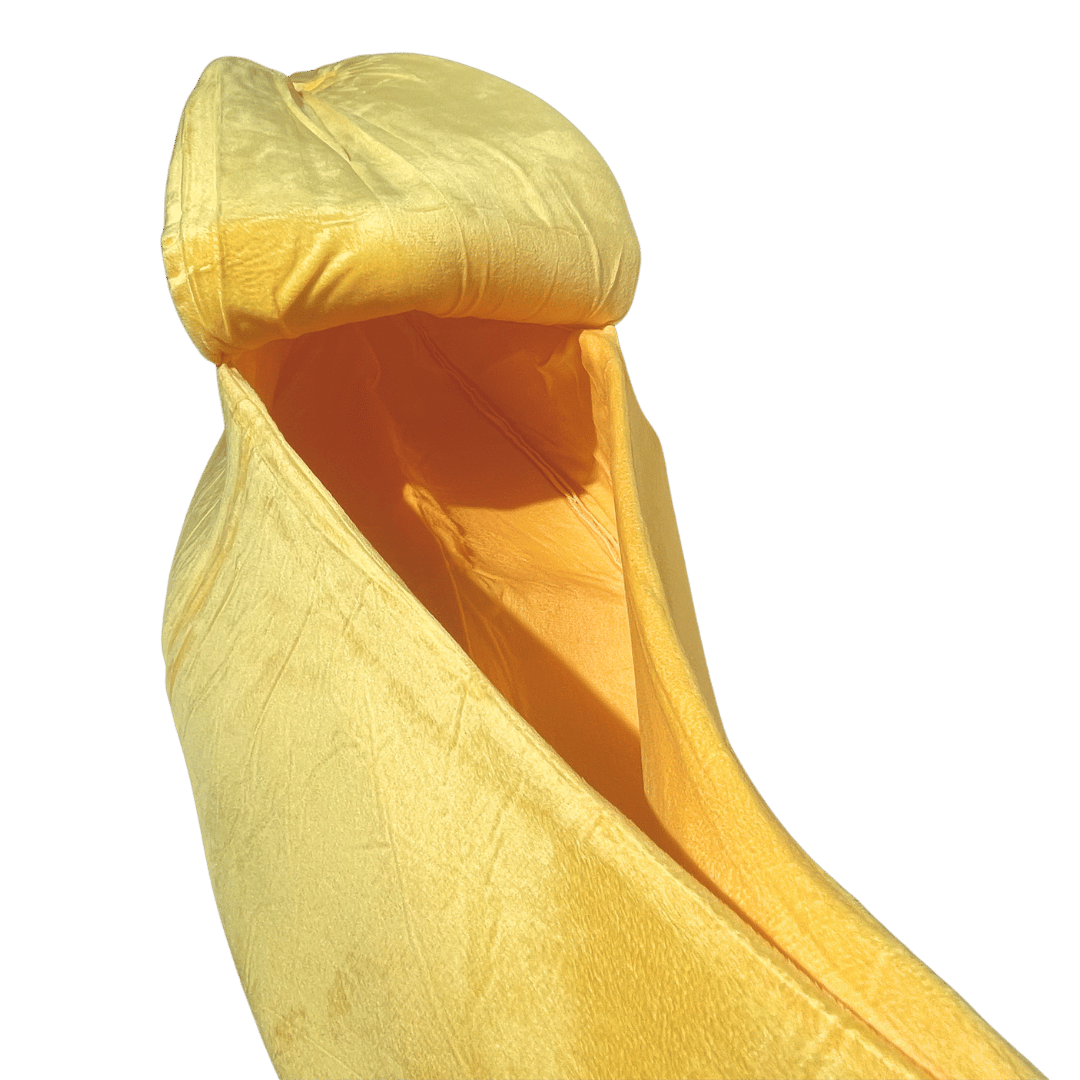 Banana Shaped Bed