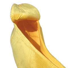 Banana Shaped Bed