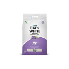 Benta - Cat's White Natural Bentonite Clumping Cat Litter
