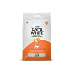 Benta - Cat's White Natural Bentonite Clumping Cat Litter