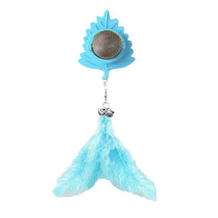 Cat Catnip Toy With Suction Cup