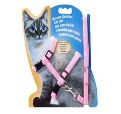 Cat Harness Leash