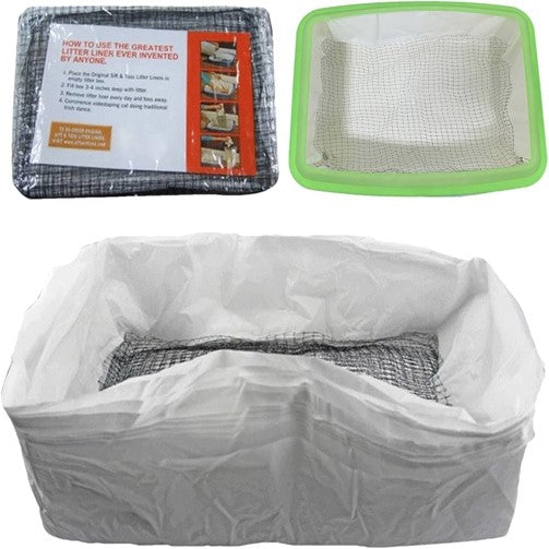 Cat Litter Liners