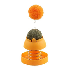 Catnip Ball Toy