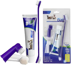 Dental Cream and Toothbrushes