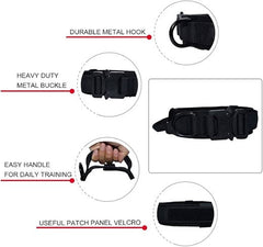 Dog Collar Adjustable Metal