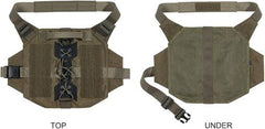 Dog Harness Tactical Military