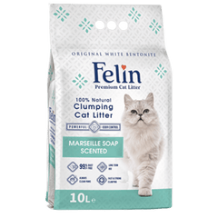 Felin cat litter 10 L