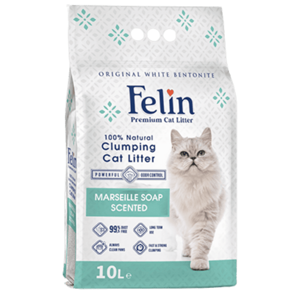 Felin cat litter 10 L