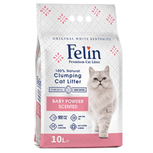 Felin cat litter 10 L