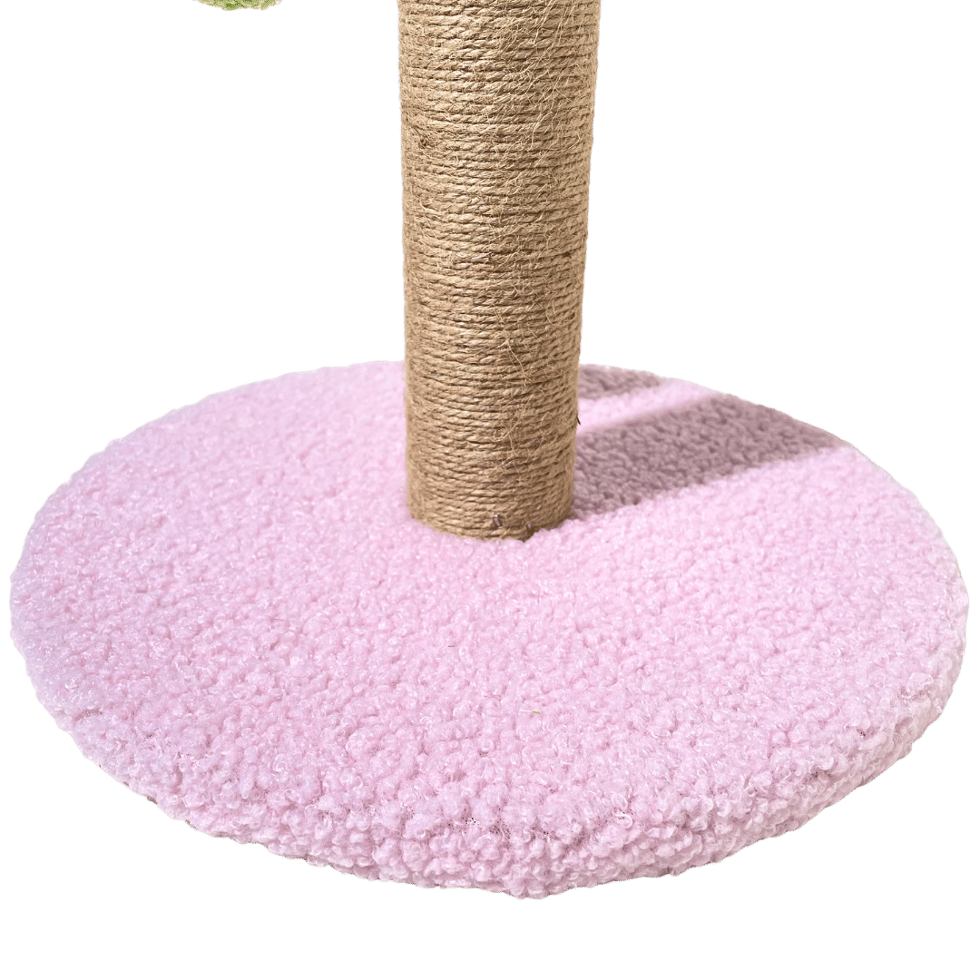 Flower Scratcher Pole 30cm