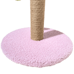 Flower Scratcher Pole 30cm