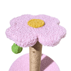 Flower Scratcher Pole 30cm