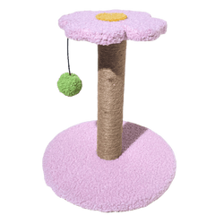 Flower Scratcher Pole 30cm
