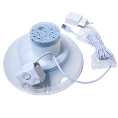 Flower Stainless Steel Fountain 2.2L