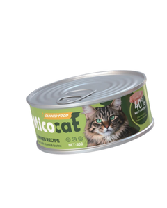 Micocat Fresh Meat Can Chicken 80g