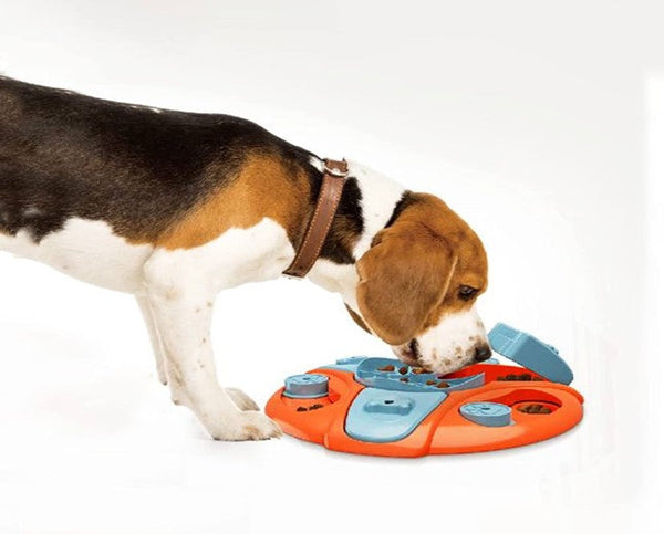 Dog Puzzle
