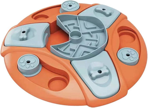 Dog Puzzle