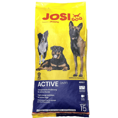 JOSIdog Active Adult (25/17) 15 Kg