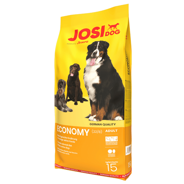 JOSIdog Economy Adult (22/8) 15 Kg