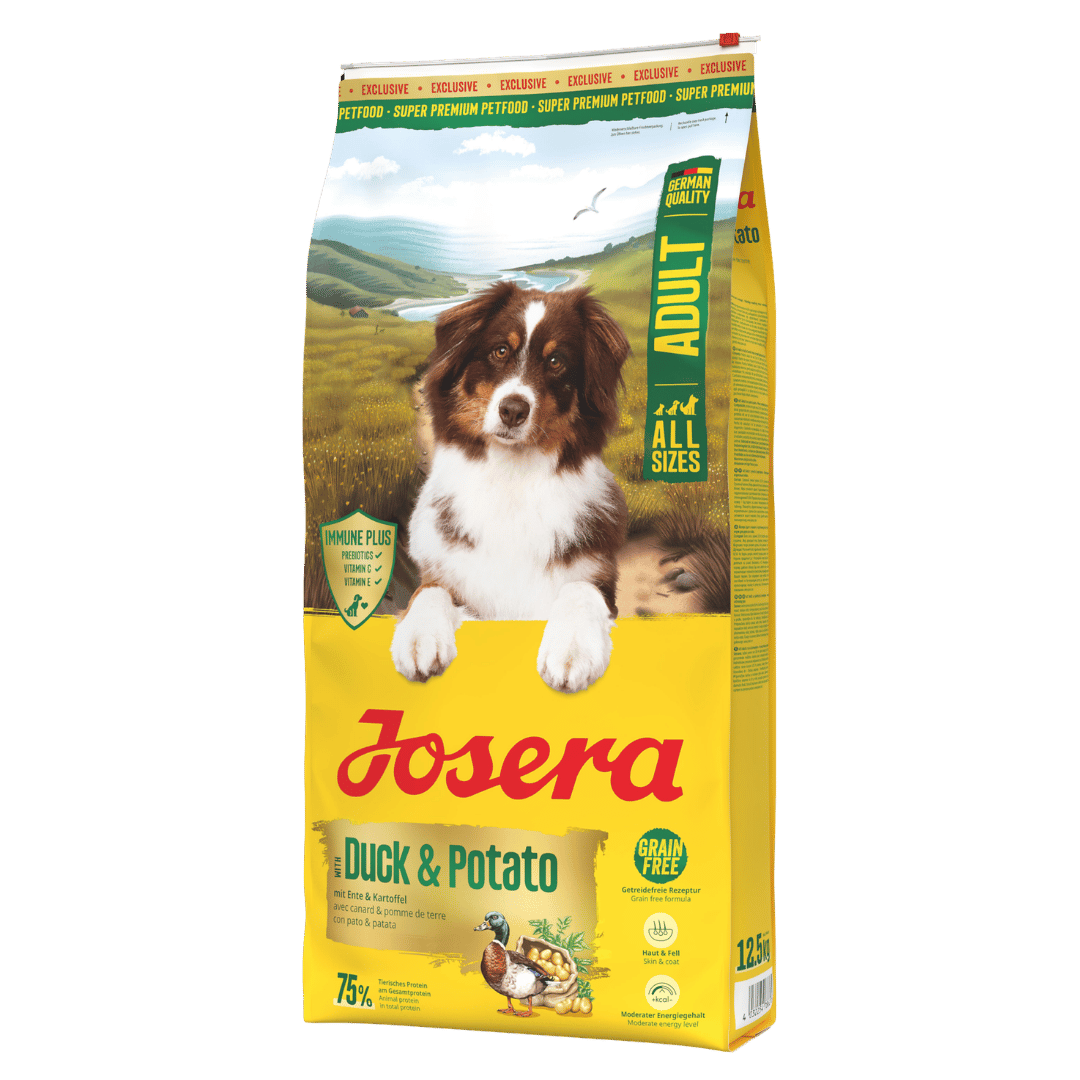Josera Duck and Potato 12.5 Kg