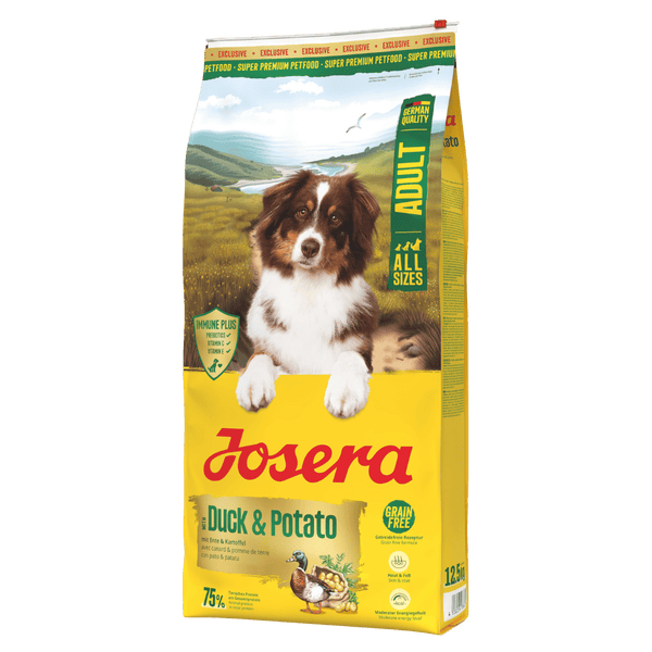 Josera Duck and Potato 12.5 Kg