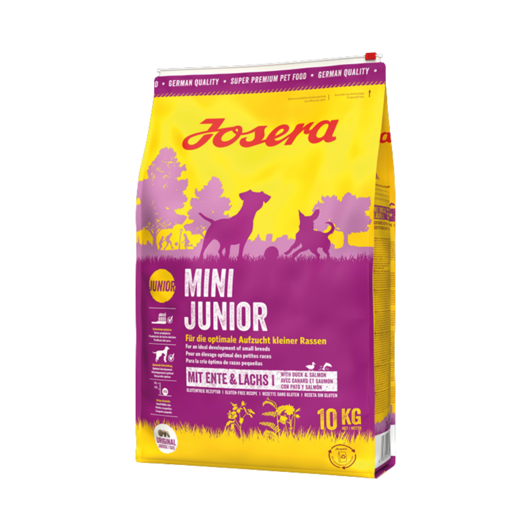 Josera Mini Junior-Grain-Free (5x900 g)