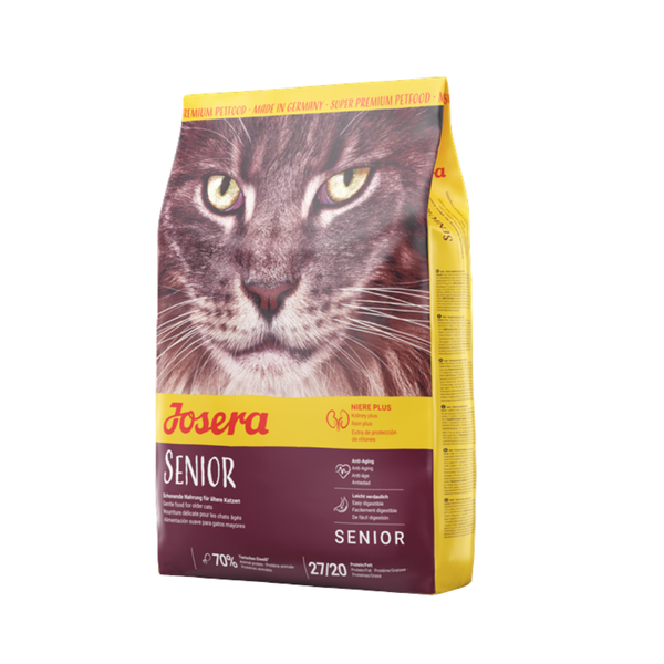 Josera Senior-Cats (2 kg)