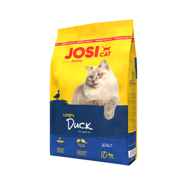 JosiCat Crispy Duck (10kg)