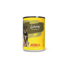 JosiDog Chicken/Game/Beef in Sauce (415 g)