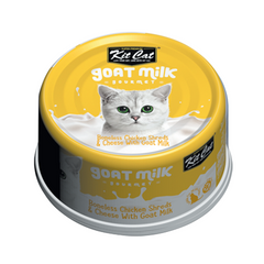Kit Cat Goat Milk Gourmet (70g)