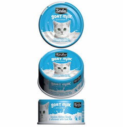 Kit Cat Goat Milk Gourmet (70g)