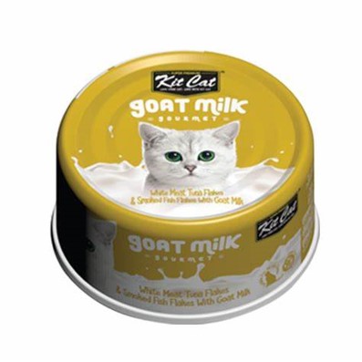 Kit Cat Goat Milk Gourmet (70g)