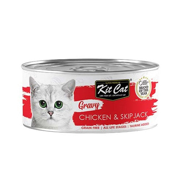 Kit Cat Gravy (70g)