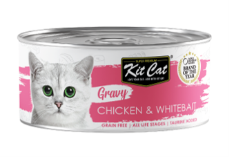 Kit Cat Gravy (70g)