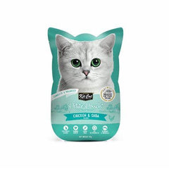 Kit Cat Petite Pouch - Premium Wet Cat Food 70 G
