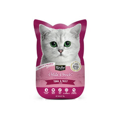 Kit Cat Petite Pouch - Premium Wet Cat Food 70 G