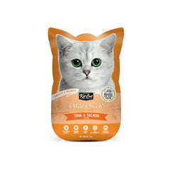 Kit Cat Petite Pouch - Premium Wet Cat Food 70 G