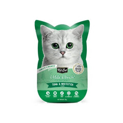 Kit Cat Petite Pouch - Premium Wet Cat Food 70 G