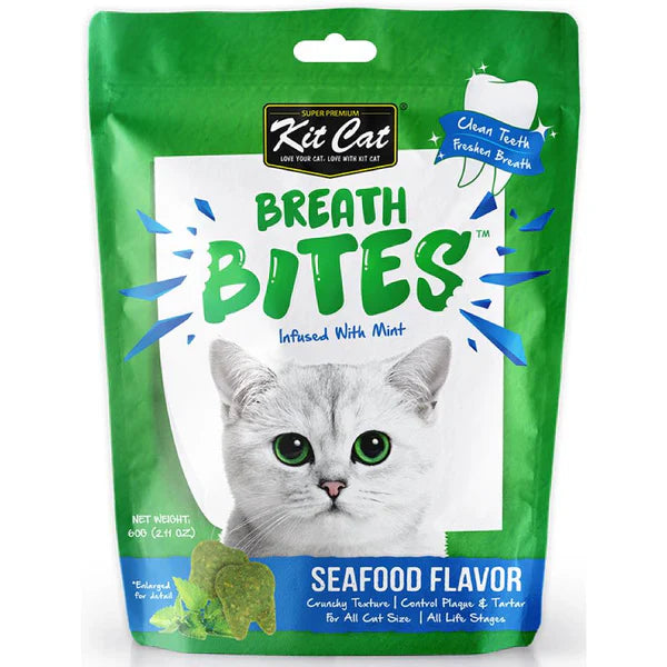Kit Cat Breath Bites 60 G